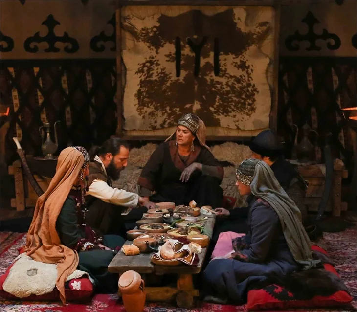 Diriliş Ertuğrul dizisi 59. yeni bölümde nefesler tutuluyor!