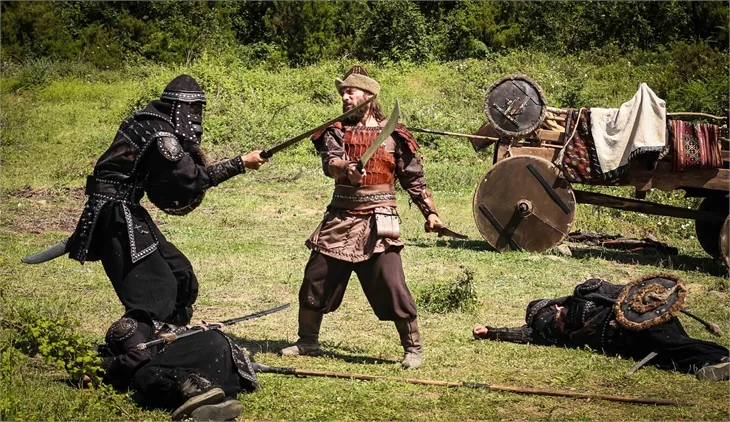 Diriliş Ertuğrul dizisi 59. yeni bölümde nefesler tutuluyor!