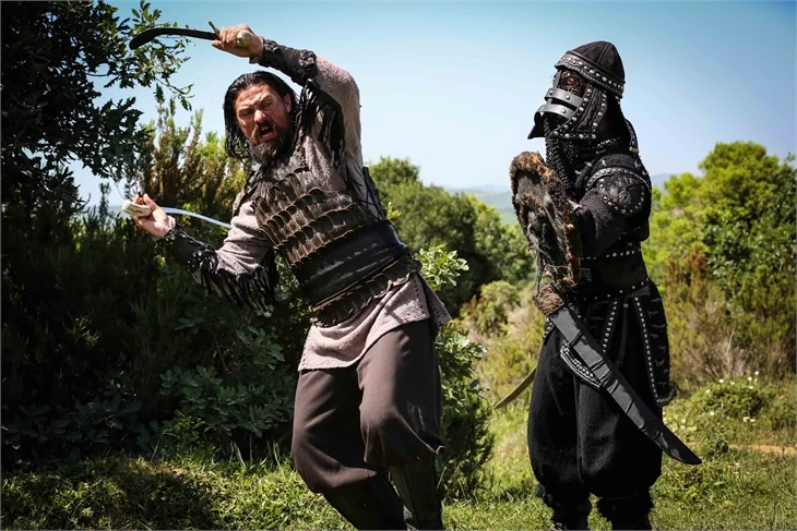Diriliş Ertuğrul dizisi 59. yeni bölümde nefesler tutuluyor!