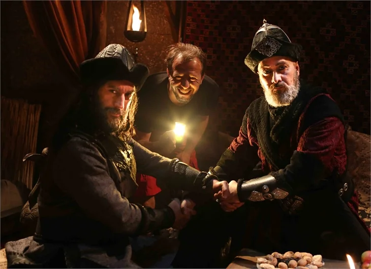 Diriliş Ertuğrul dizisi 59. yeni bölümde nefesler tutuluyor!