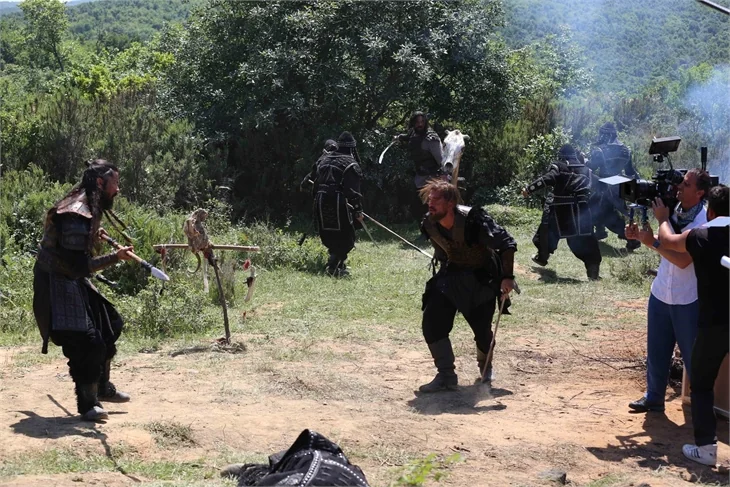 Diriliş Ertuğrul dizisi 59. yeni bölümde nefesler tutuluyor!