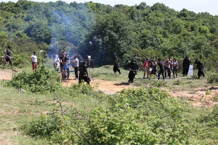 Diriliş Ertuğrul dizisi 59. yeni bölümde nefesler tutuluyor!