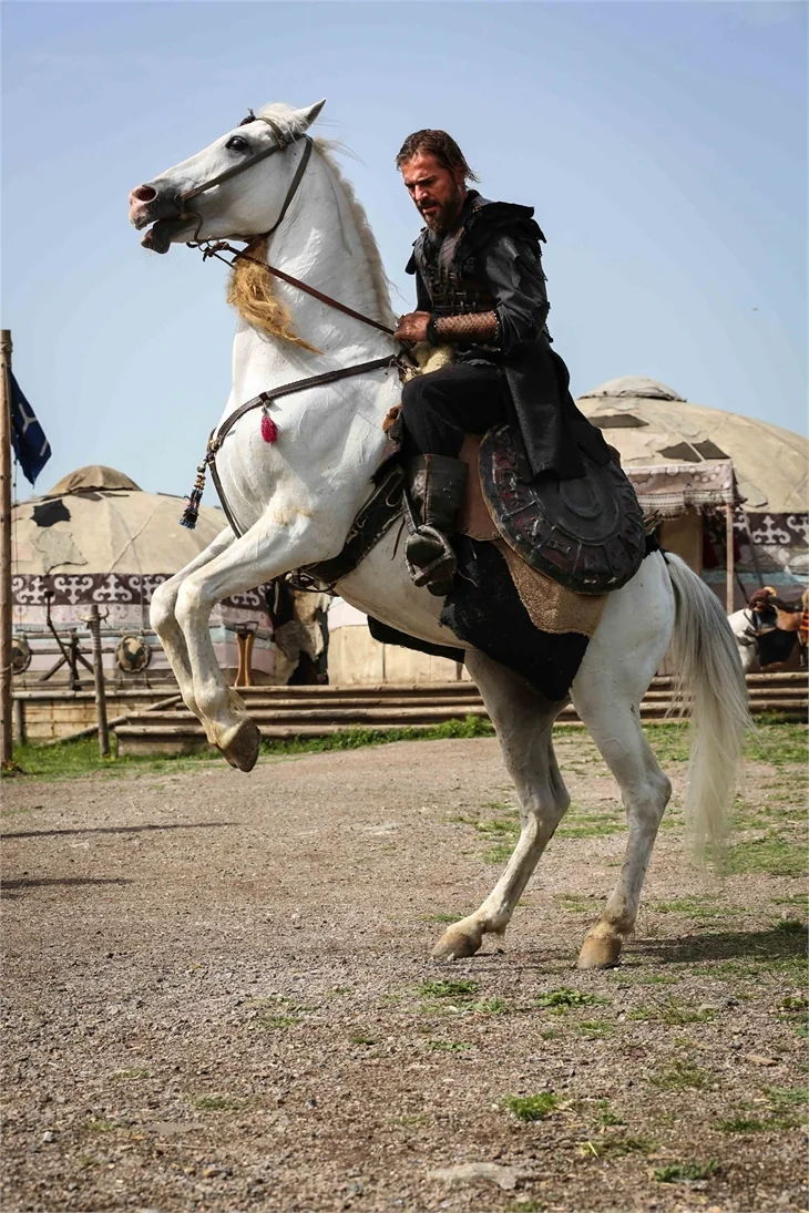 Diriliş Ertuğrul dizisi 59. yeni bölümde nefesler tutuluyor!