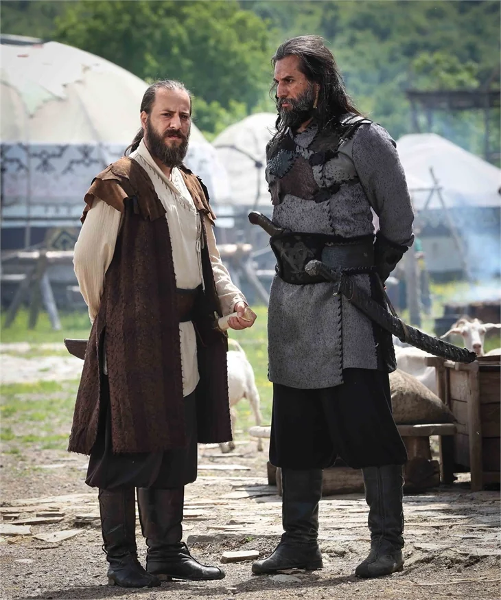 Diriliş Ertuğrul dizisi 59. yeni bölümde nefesler tutuluyor!