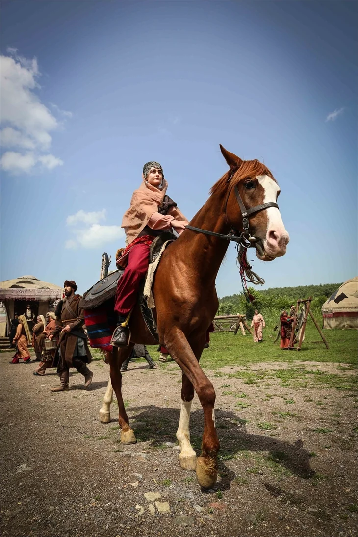 Diriliş Ertuğrul dizisi 59. yeni bölümde nefesler tutuluyor!