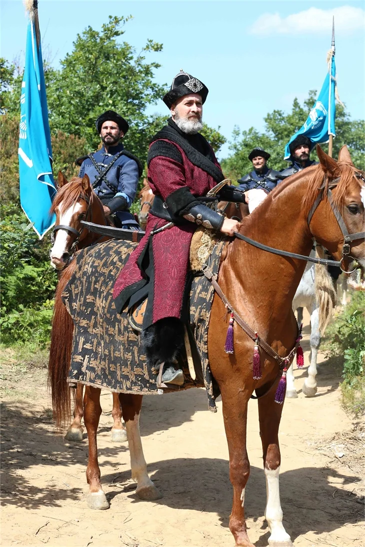 Diriliş Ertuğrul dizisi 59. yeni bölümde nefesler tutuluyor!
