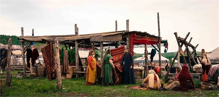 Diriliş Ertuğrul dizisi 59. yeni bölümde nefesler tutuluyor!