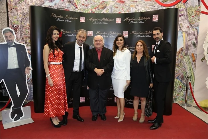 Hamdi Alkan'ın özel koleksiyonu görücüye çıktı