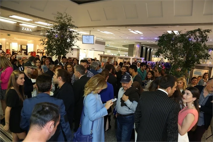 Hamdi Alkan'ın özel koleksiyonu görücüye çıktı