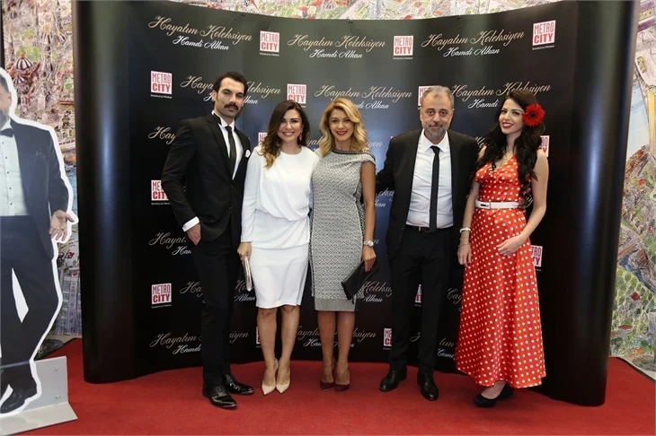 Hamdi Alkan'ın özel koleksiyonu görücüye çıktı
