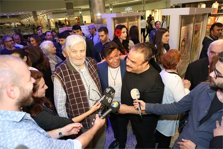 Hamdi Alkan'ın özel koleksiyonu görücüye çıktı