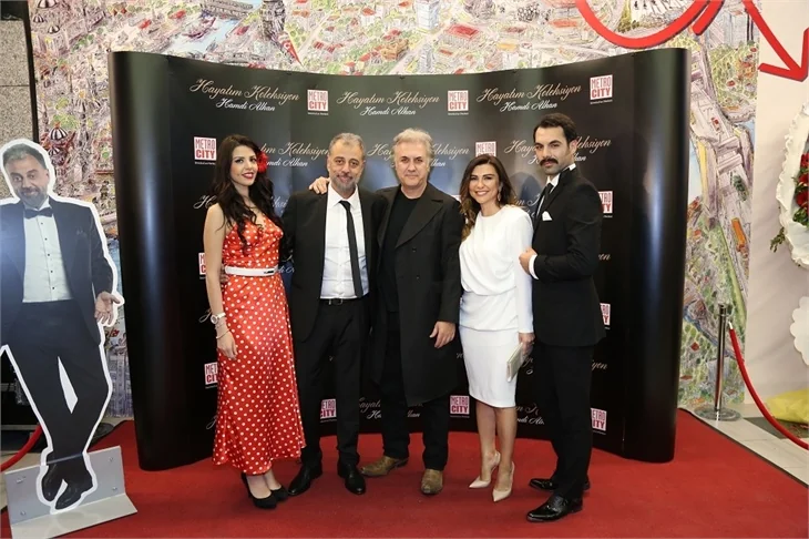 Hamdi Alkan'ın özel koleksiyonu görücüye çıktı