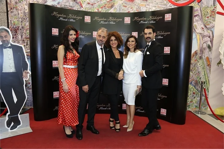 Hamdi Alkan'ın özel koleksiyonu görücüye çıktı