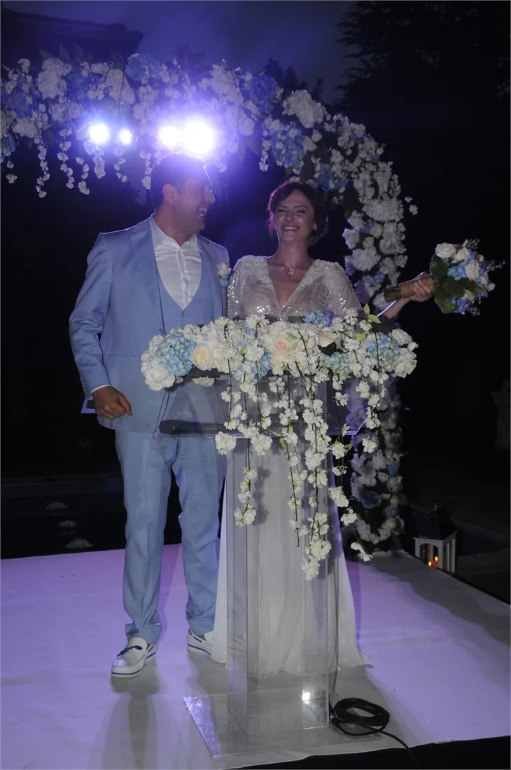 Kiralık Aşk’ın yıldızı evlendi!