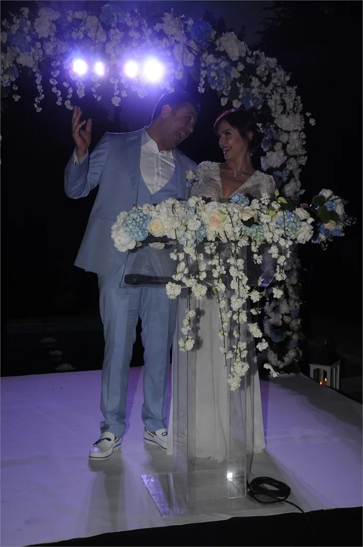 Kiralık Aşk’ın yıldızı evlendi!