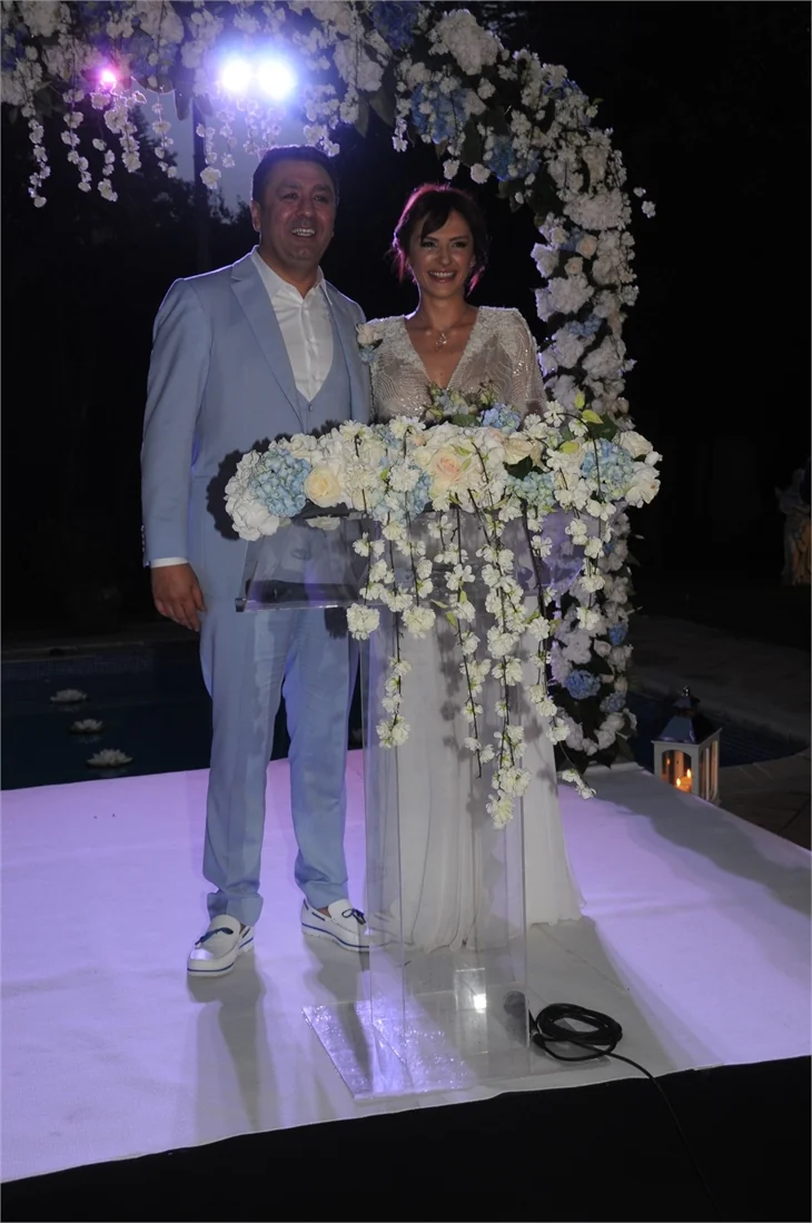 Kiralık Aşk’ın yıldızı evlendi!