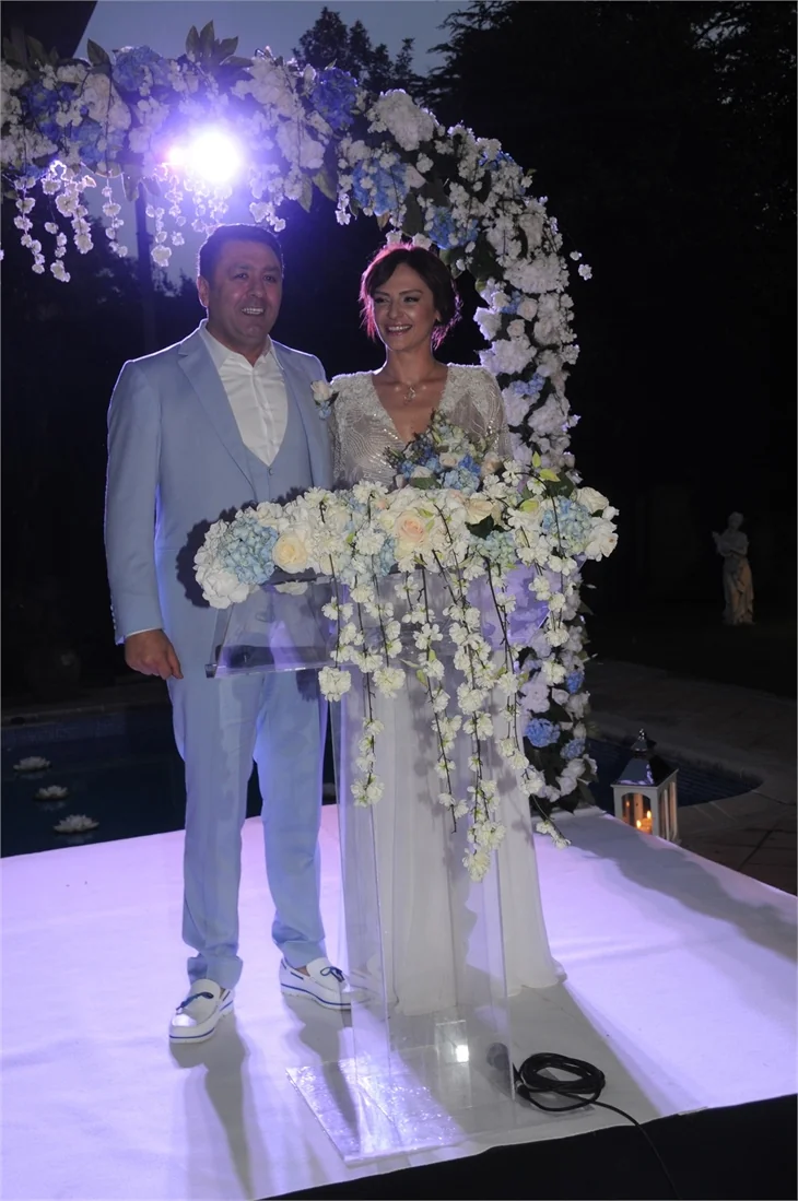 Kiralık Aşk’ın yıldızı evlendi!