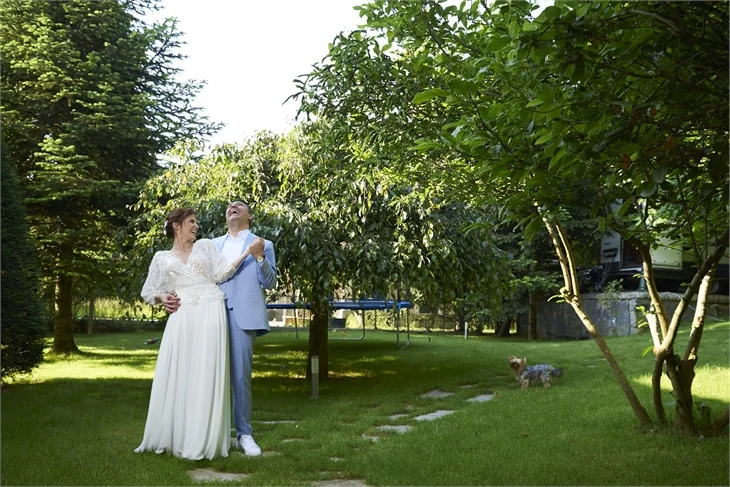 Kiralık Aşk’ın yıldızı evlendi!