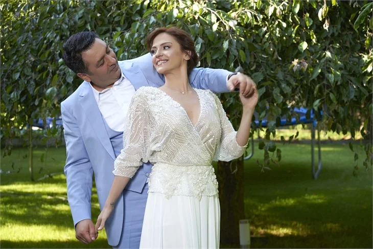 Kiralık Aşk’ın yıldızı evlendi!