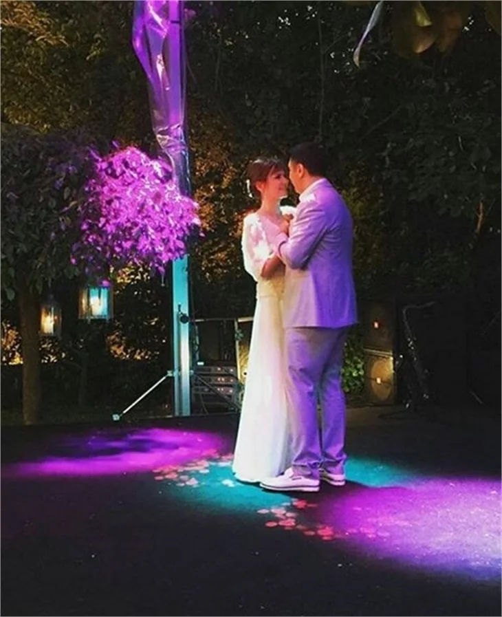 Kiralık Aşk’ın yıldızı evlendi!