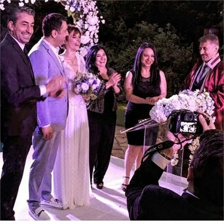 Kiralık Aşk’ın yıldızı evlendi!