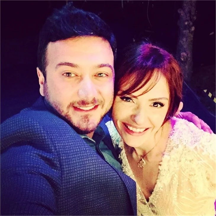 Kiralık Aşk’ın yıldızı evlendi!