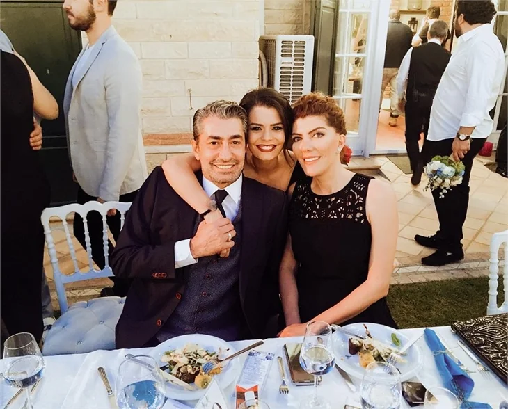 Kiralık Aşk’ın yıldızı evlendi!