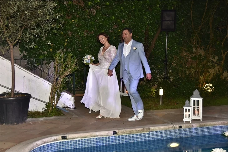 Kiralık Aşk’ın yıldızı evlendi!