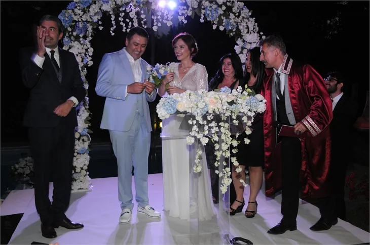 Kiralık Aşk’ın yıldızı evlendi!