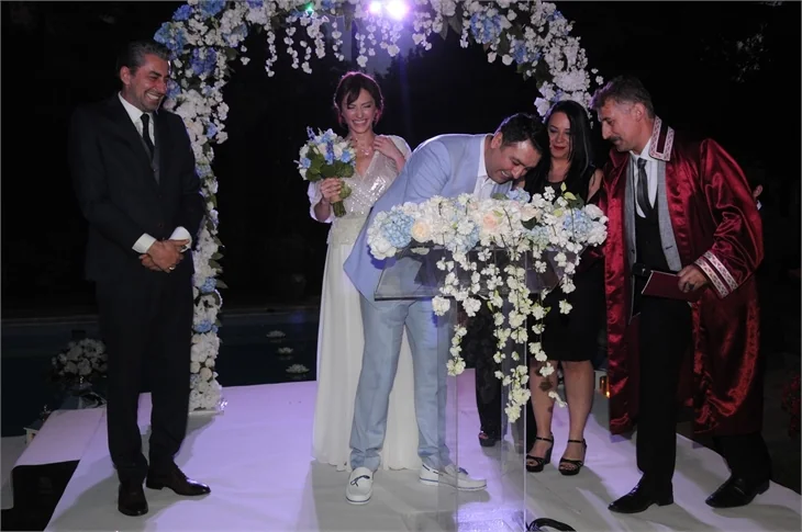 Kiralık Aşk’ın yıldızı evlendi!