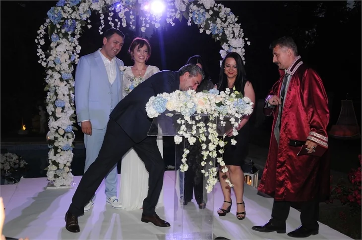 Kiralık Aşk’ın yıldızı evlendi!