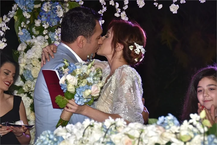 Kiralık Aşk’ın yıldızı evlendi!