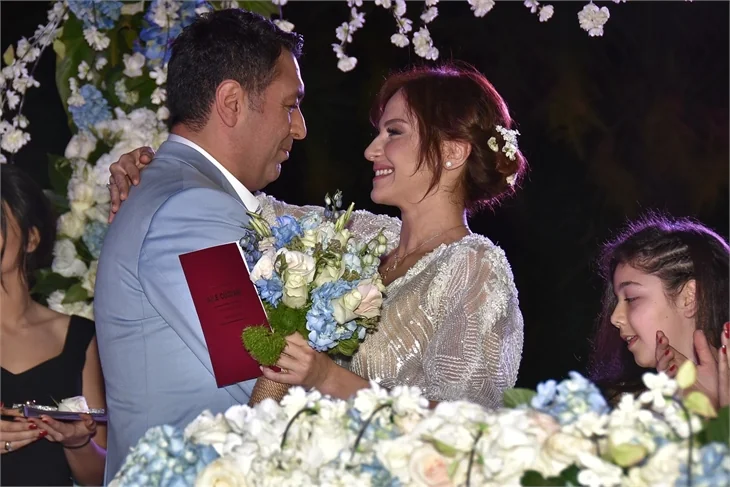 Kiralık Aşk’ın yıldızı evlendi!