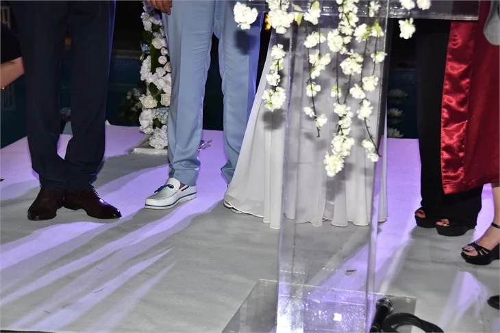 Kiralık Aşk’ın yıldızı evlendi!