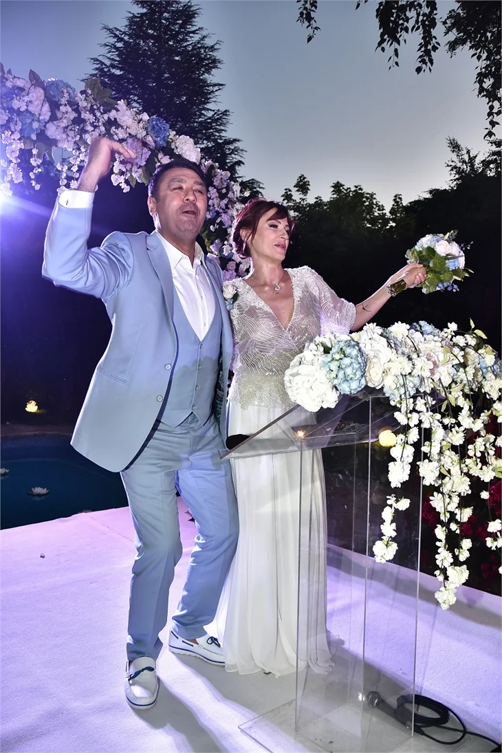 Kiralık Aşk’ın yıldızı evlendi!