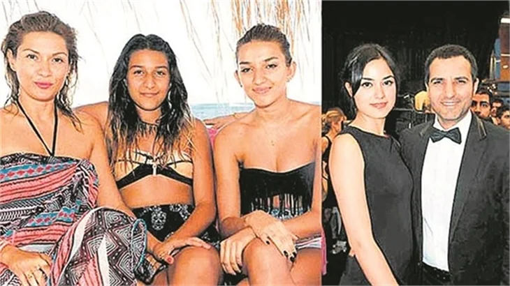 Cici anne kızlarıyla ters düştü