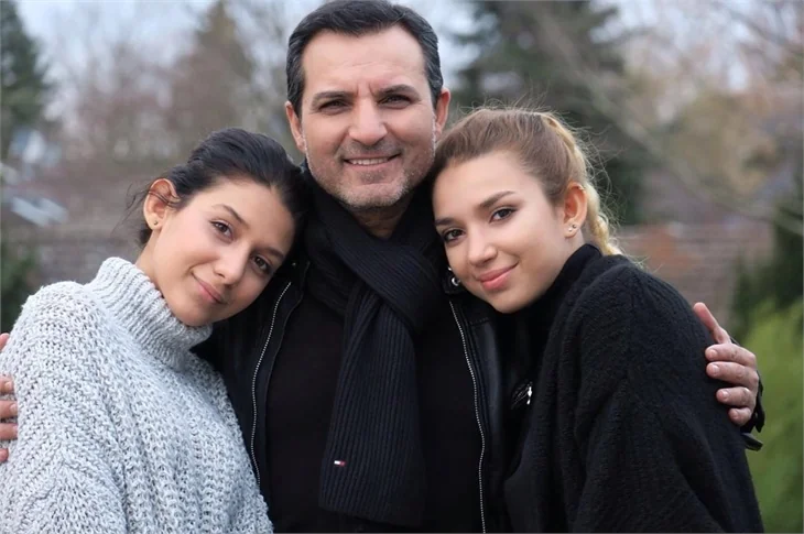 Cici anne kızlarıyla ters düştü