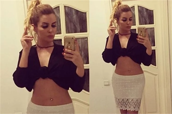 Transeksüel Selin Ciğerci: Beşiktaşlı bir futbolcu ile aşk yaşıyorum