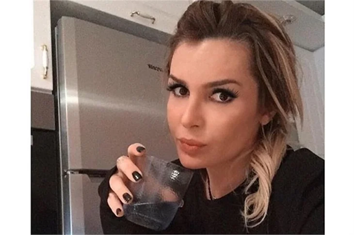 Transeksüel Selin Ciğerci: Beşiktaşlı bir futbolcu ile aşk yaşıyorum