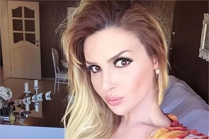 Transeksüel Selin Ciğerci: Beşiktaşlı bir futbolcu ile aşk yaşıyorum
