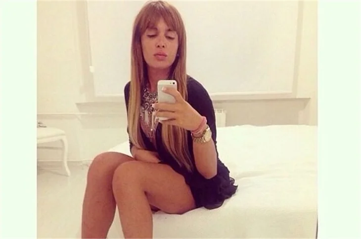 Transeksüel Selin Ciğerci: Beşiktaşlı bir futbolcu ile aşk yaşıyorum