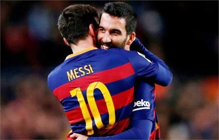 Arda Turan’dan eleştirilere cevap!