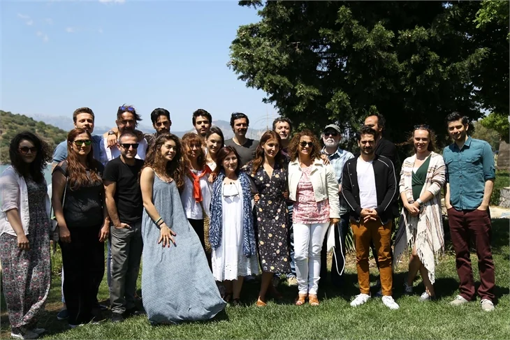 "Hayat Sevince Güzel" dizisi geliyor