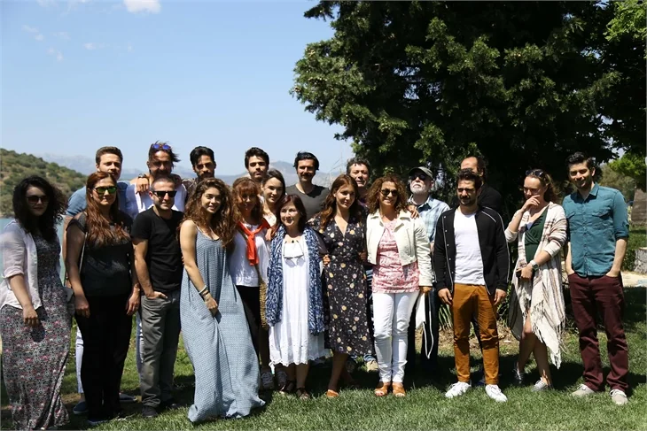 "Hayat Sevince Güzel" dizisi geliyor