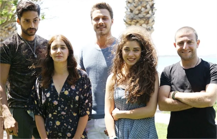 "Hayat Sevince Güzel" dizisi geliyor