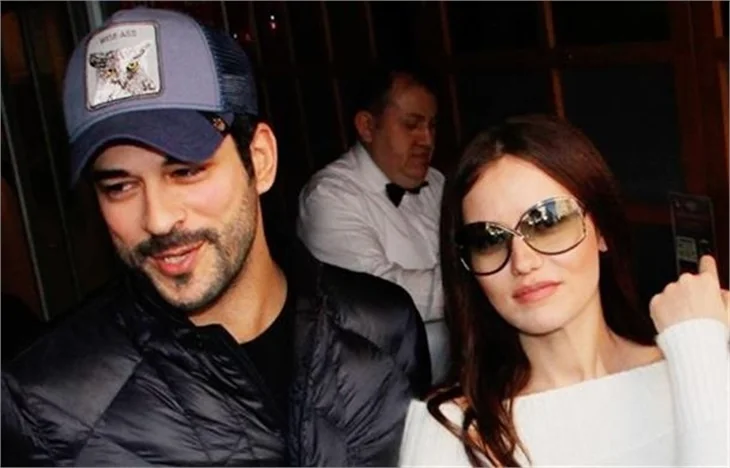 Fahriye Evcen-Burak Özçivit çiftinden flaş karar