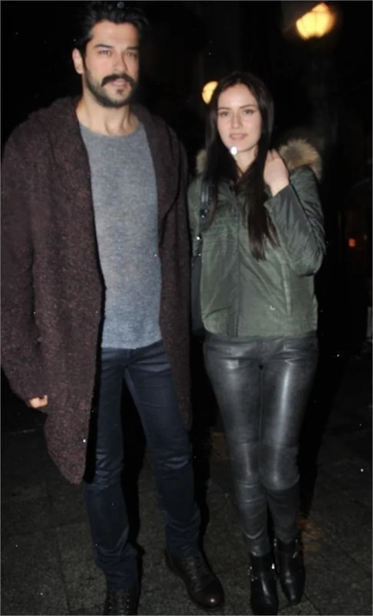 Fahriye Evcen-Burak Özçivit çiftinden flaş karar