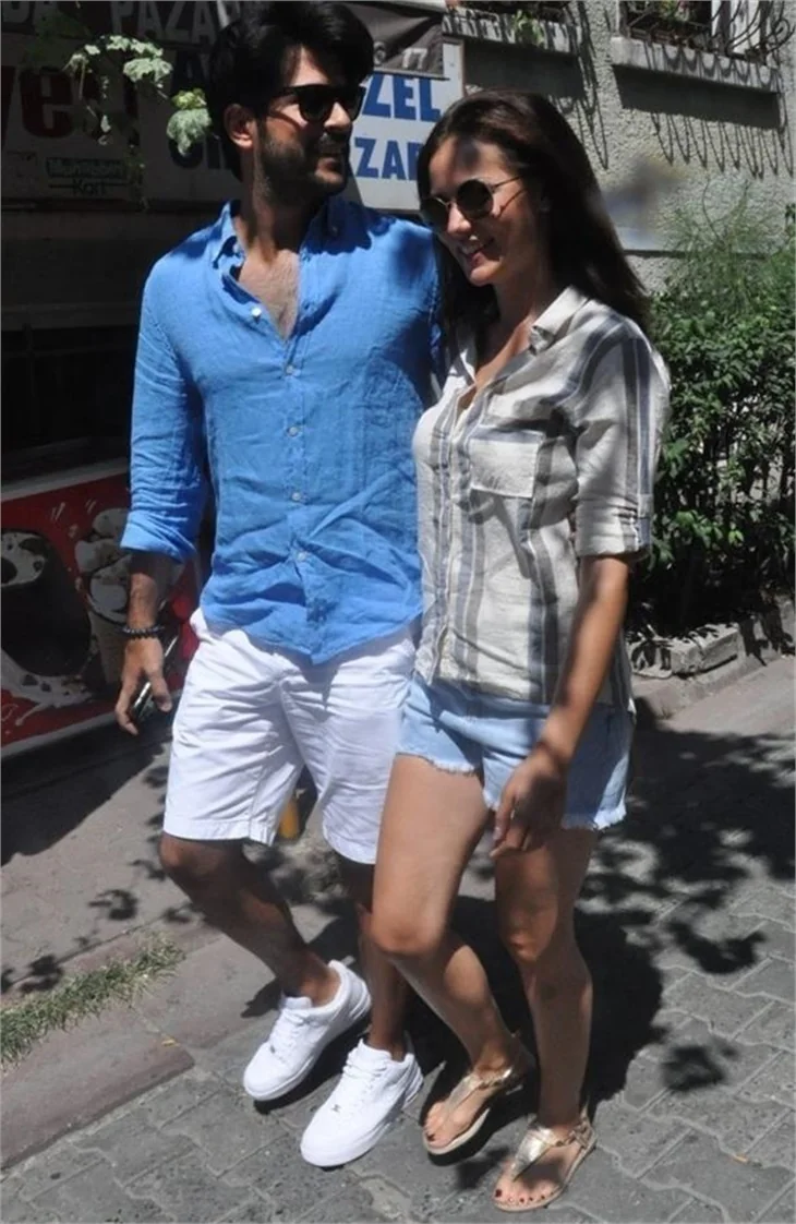 Fahriye Evcen-Burak Özçivit çiftinden flaş karar