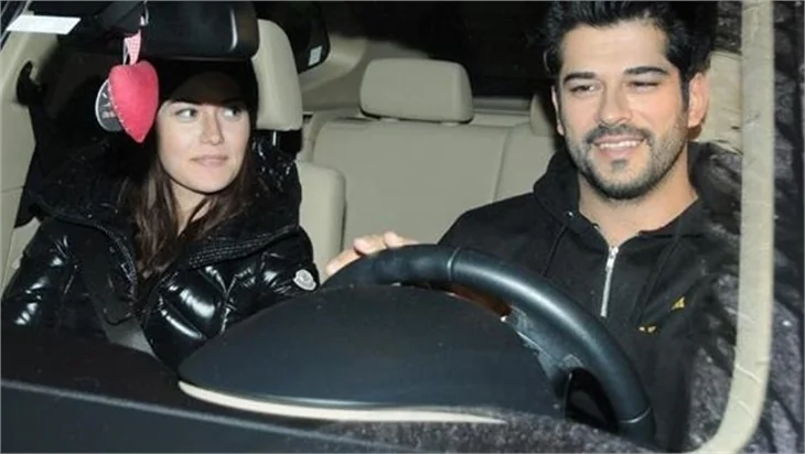 Fahriye Evcen-Burak Özçivit çiftinden flaş karar
