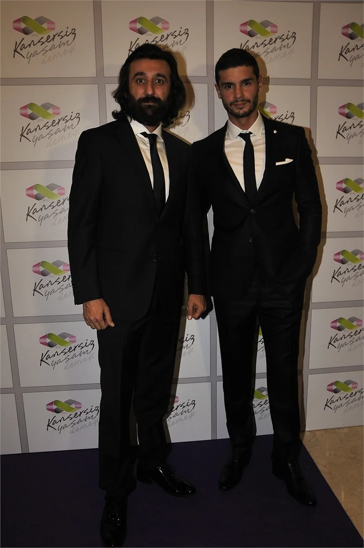Kansersiz Yaşam için bir araya geldiler!